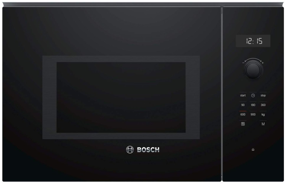Микроволновая печь встраиваемая Bosch BFL554MB0  