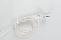 Вытяжка встраиваемая Elikor Интегра 45П-400-В2Л белый/нержавеющая сталь управление: кнопочное (1 мотор)