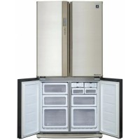 Холодильник многодверный Sharp SJEX93PBE