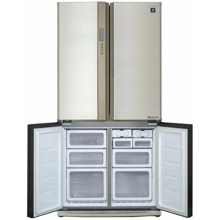 Холодильник многодверный Sharp SJEX93PBE  