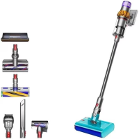 Пылесос Dyson V15S SV47 detect submarine