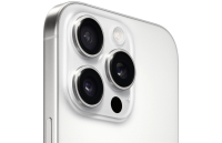 Смартфон Apple iPhone 16 Pro Max 256GB, nano SIM + eSIM, Белый титан