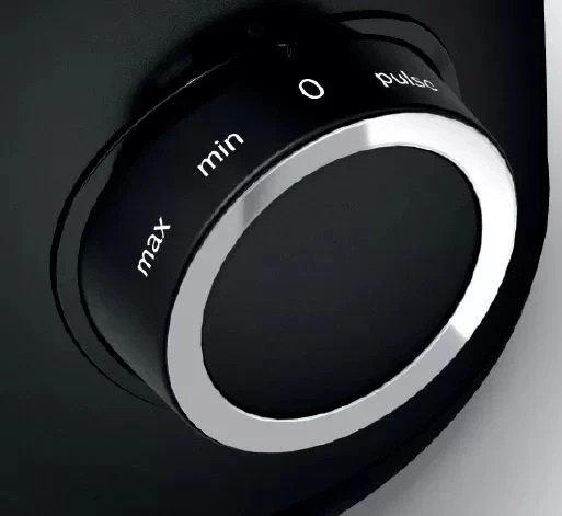 Блендер стационарный Bosch VitaPower Serie 4 MMB6141B 1200Вт черный  