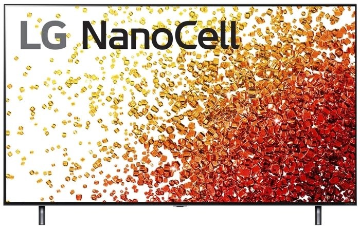 Nano Cell телевизор LG 55NANO896PC 4K Ultra HD  