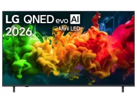 QD Mini LED телевизор LG 65QNED80B6B 4K Ultra HD