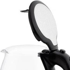 Чайник электрический Vitek VT-7095 1.8л. 2200Вт прозрачный корпус: стекло  