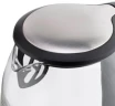 Чайник электрический Vitek VT-7095 1.8л. 2200Вт прозрачный корпус: стекло  