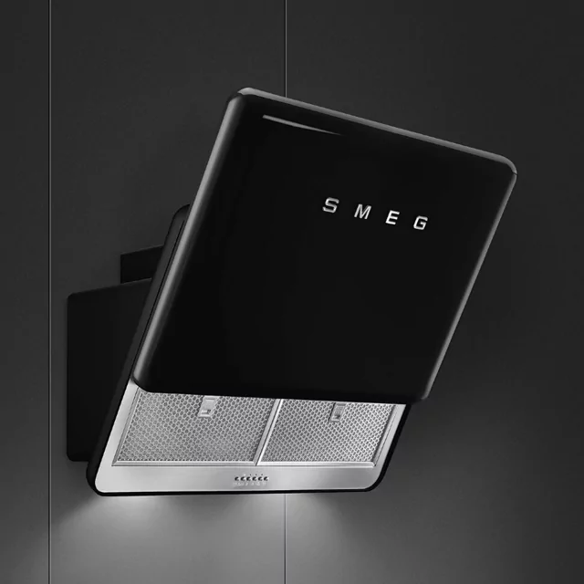 Вытяжка Smeg KFAB75BL