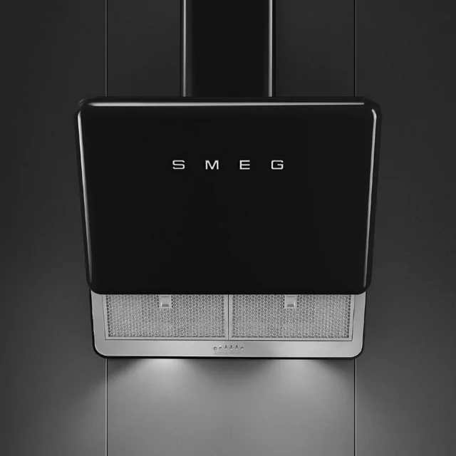 Вытяжка Smeg KFAB75BL