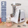 Мясорубка Galaxy Line GL 2421 1600Вт белый  