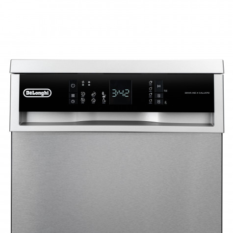 Посудомоечная машина DeLonghi DDWS 465 X CALLISTO  