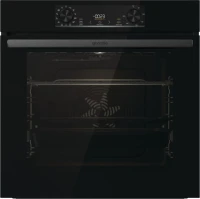 Духовой шкаф Электрический Gorenje BOS6737E06FBG черный
