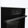 Духовой шкаф Электрический Gorenje BOS6737E06FBG черный  