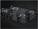Газовая панель Smeg PVL664CN  
