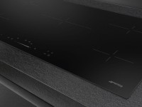 Стеклокерамическая панель Smeg SE495ETD