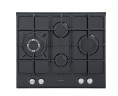 Газовая варочная поверхность Weissgauff HGRG 641 BG черный