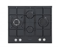 Газовая варочная поверхность Weissgauff HGRG 641 BG черный