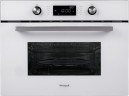 Духовой шкаф Электрический Weissgauff OE 449 PDW белый
