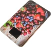 Весы кухонные электронные BBK KS107G макс.вес:5кг рисунок/ягоды