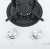 Газовая варочная поверхность Maunfeld EGHG.32.1CW/G белый  