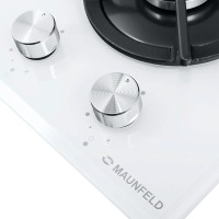 Газовая варочная поверхность Maunfeld EGHG.32.1CW/G белый