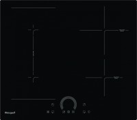 Индукционная варочная поверхность Weissgauff HI 643 BFZC черный