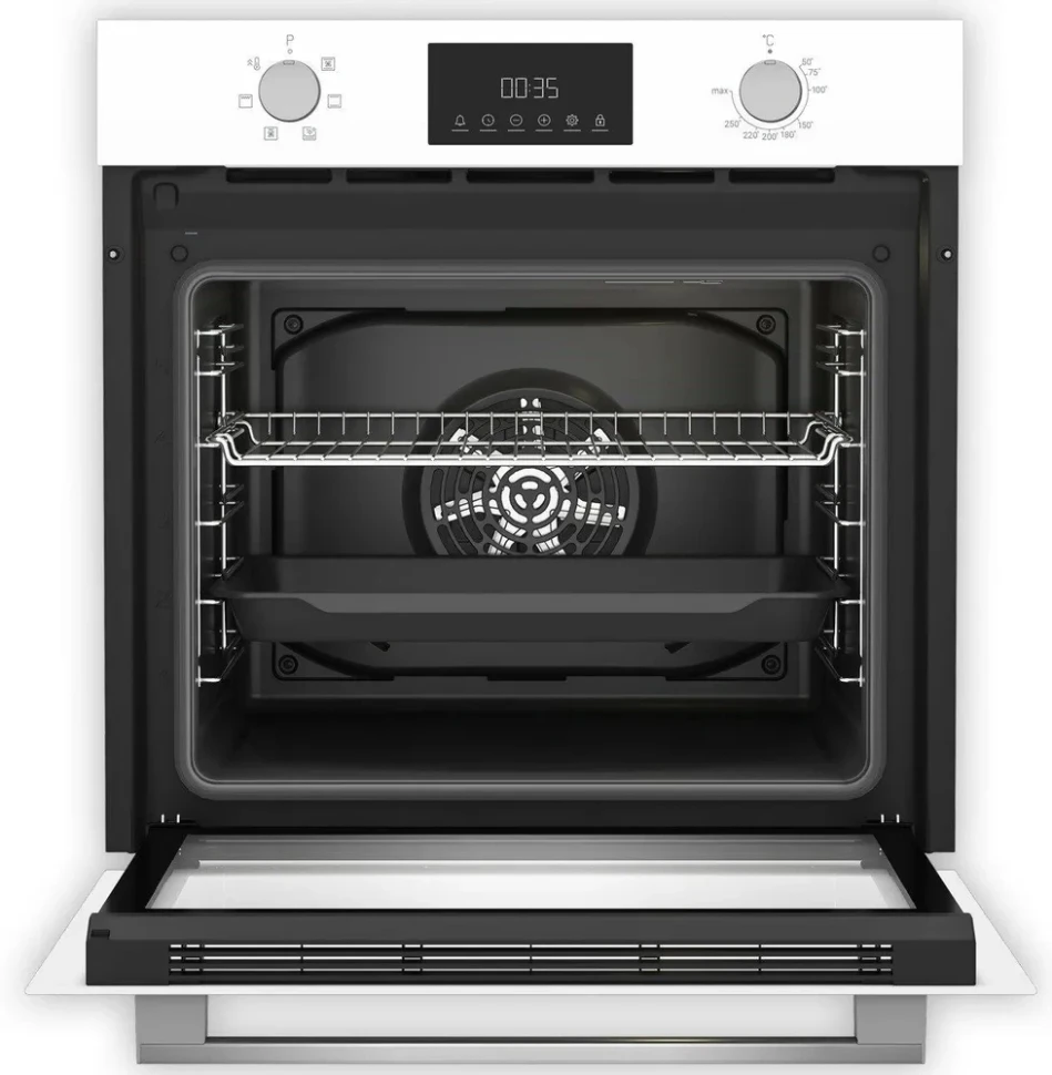 Духовой шкаф Электрический Indesit IFE 3644 WH белый  