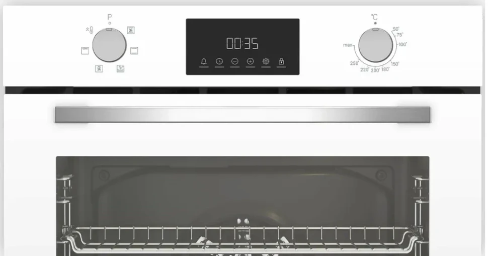 Духовой шкаф Электрический Indesit IFE 3644 WH белый  