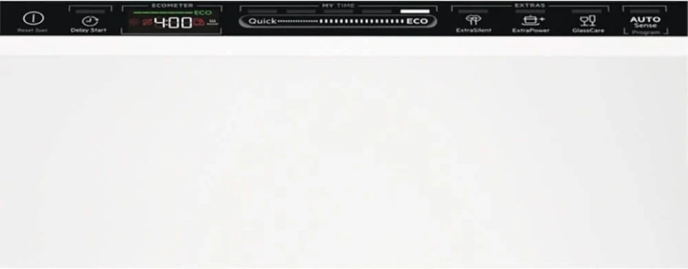 Посудомоечная машина встраив. AEG FSE73727P 1950Вт полноразмерная инвертер