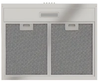 Вытяжка встраиваемая Elikor ECO XS 50 нержавеющая сталь управление: кнопочное (2 мотора)