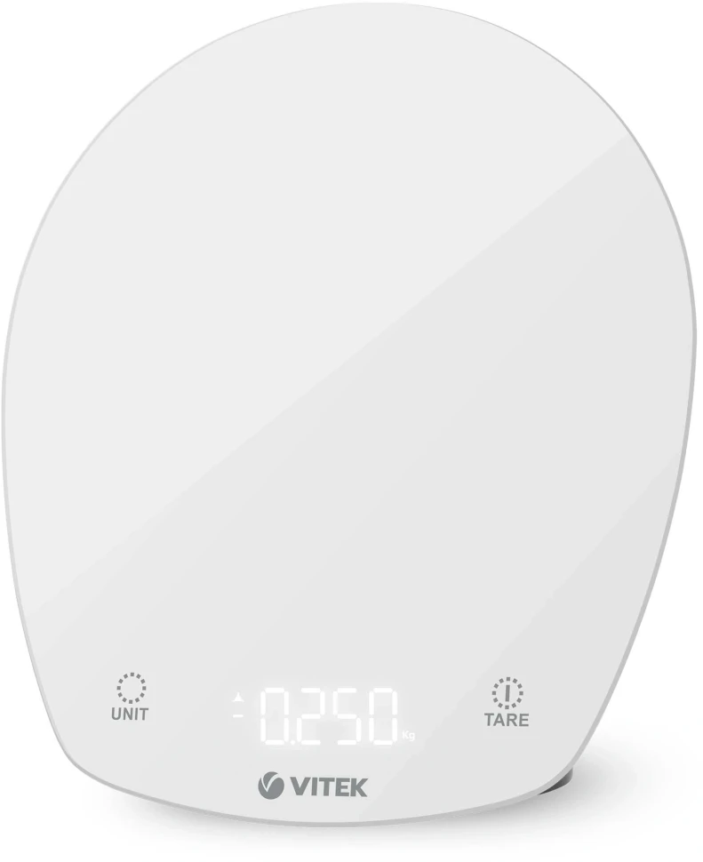 Весы кухонные электронные Vitek VT-7980 макс.вес:10кг