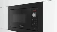 Микроволновая печь Bosch BFL623MB3 20л. 800Вт черный (встраиваемая)