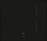 Индукционная варочная поверхность Bosch Serie 2 PUG61KAA5E черный