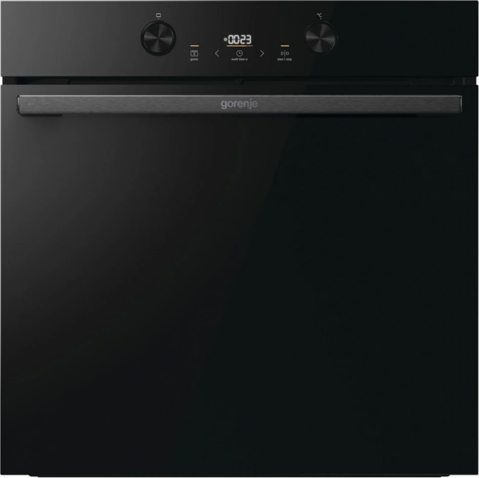 Духовой шкаф Электрический Gorenje BOS6737E05DBG черный