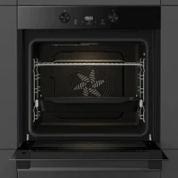 Духовой шкаф Электрический Gorenje BOS6737E05DBG черный