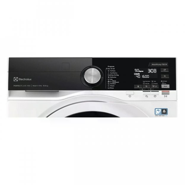 Стирально-сушильная машина Electrolux EW9WN249BE  