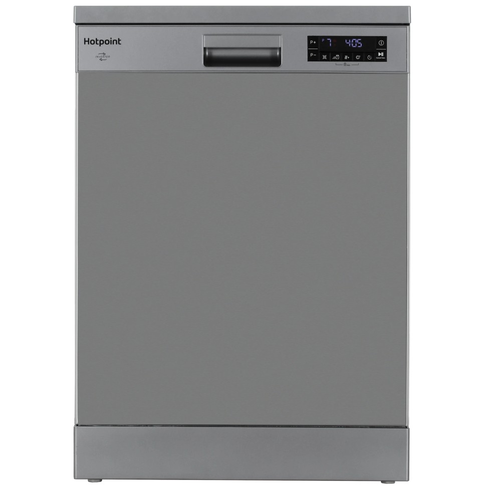 Посудомоечная машина HOTPOINT HF 5C84 DW X