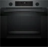 Духовой шкаф Электрический Bosch Serie 4 HUA736EG0T черный