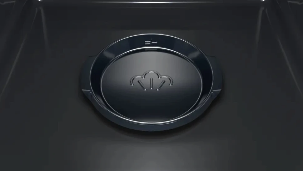 Духовой шкаф Электрический Bosch Serie 4 HUA736EG0T черный