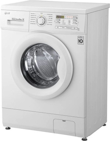 Стиральная машина LG F-10B8ND  