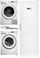 Комплект Asko Classic 7: W1084BW + T108HBW + HI150W + DC7784V.W