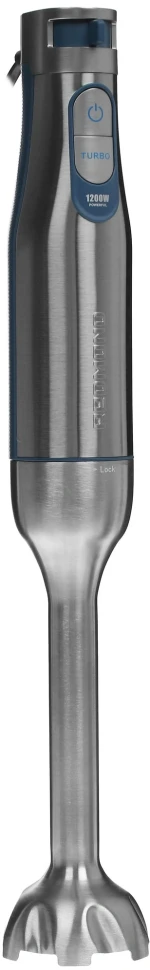 Блендер погружной Редмонд BH402 1200Вт синий/серебристый  
