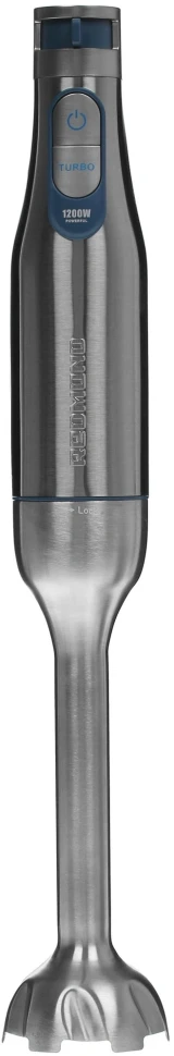 Блендер погружной Редмонд BH402 1200Вт синий/серебристый  