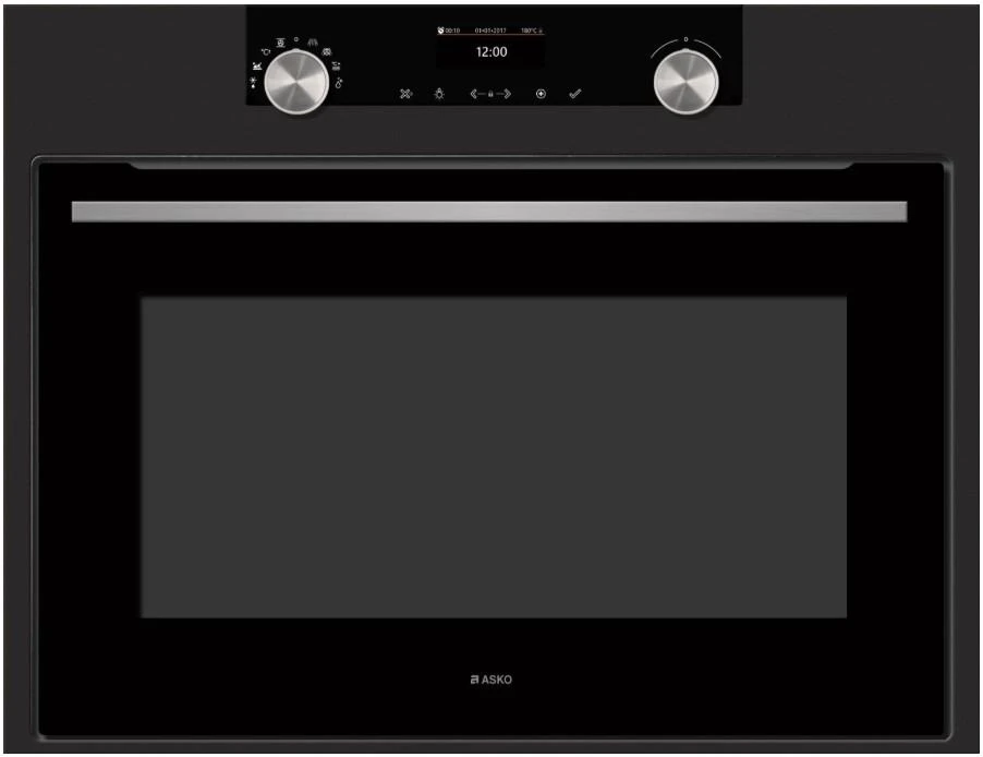 Компактный духовой шкаф Asko OCM8464A  