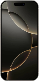 Смартфон Apple iPhone 16 Pro Max 256GB, nano SIM + eSIM, Натуральный титан