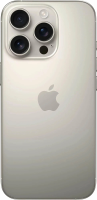 Смартфон Apple iPhone 16 Pro Max 256GB, nano SIM + eSIM, Натуральный титан