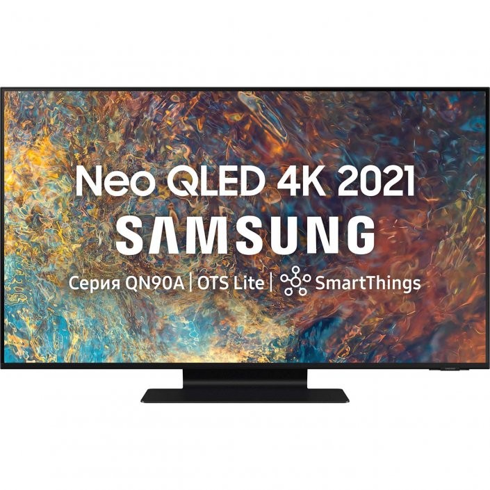 Neo QLED телевизор Samsung QE43QN90AAU 4K Ultra HD  