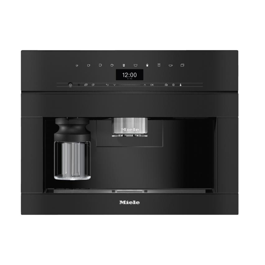 Встраиваемая кофемашина Miele CVA 7440 OBSW