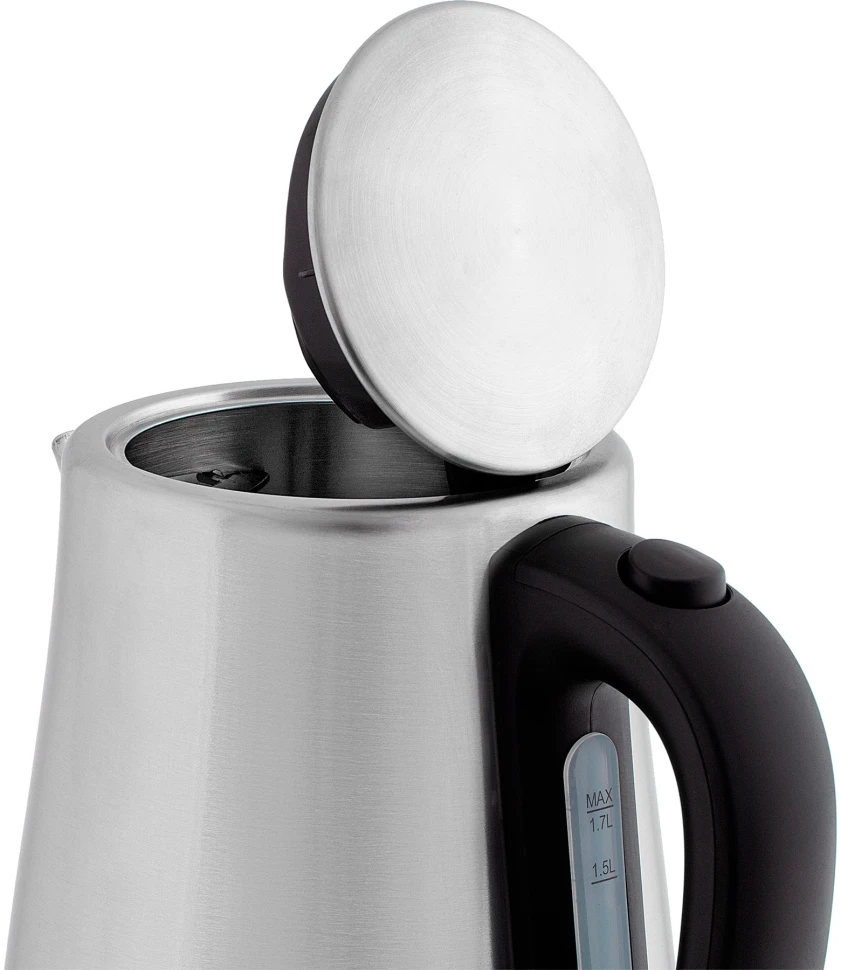 Чайник электрический Vitek VT-7096 1.7л. 2150Вт сталь корпус: нерж.сталь  