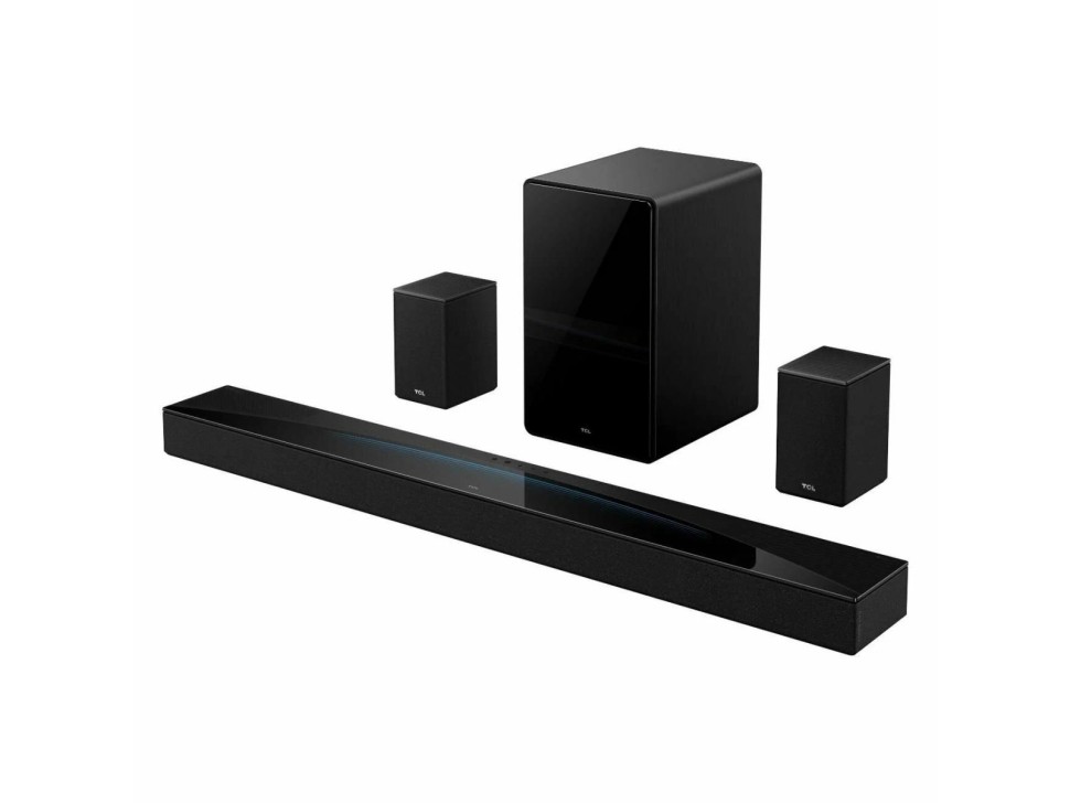 Саундбар TCL Q85H